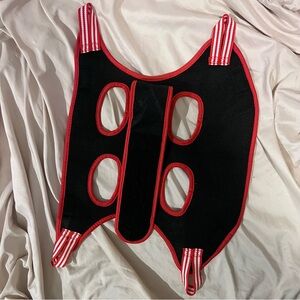 Cat Grooming Hammock Harness